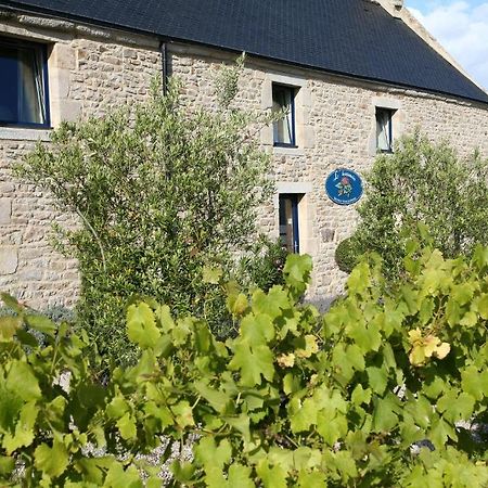 Hotel - Restaurant L'Hortensia Noyalo Eksteriør bilde