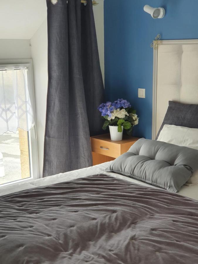 Hotel - Restaurant L'Hortensia Noyalo Eksteriør bilde