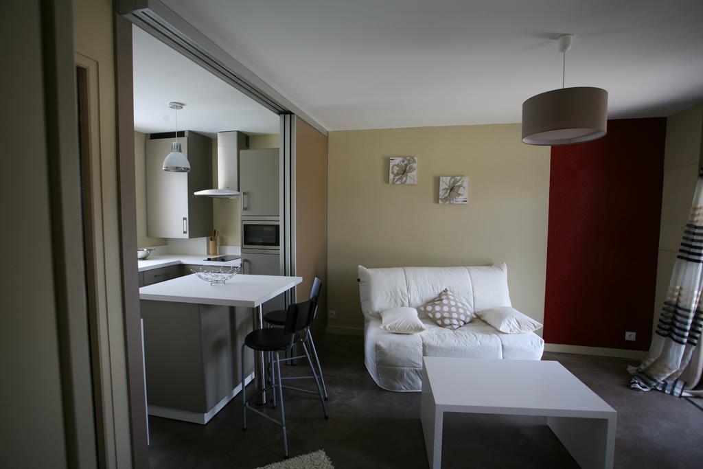 Hotel - Restaurant L'Hortensia Noyalo Rom bilde